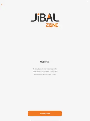 JiBAL Zone android App screenshot 2